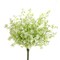 Grand Verde Forget-Me-Not Tall Artificial Flowers 29” Long Stems Real-Touch Faux Bouquet, 5pcs Bundle